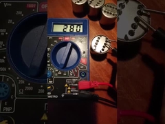 Permalloy de essai 600:21k de transformateur audio, adapté aux besoins du client par le client brésilien