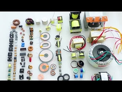 Exposition de produits de transformateurs toroïdaux