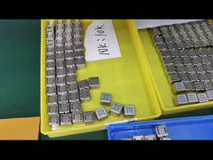 Vidéo de l'usine de transformateurs en permalloy