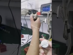 Transformateur audio en permalloy pour les conférences radio et télé