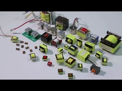 Transformateur de fréquence audio de puissance personnalisé Permalloy ZXY2207-600:600 10K:10K 10K:600&pcba