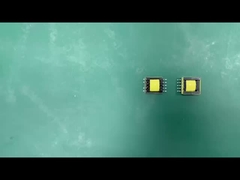 Transformateur à haute fréquence à plusieurs enroulements SMT EPC13