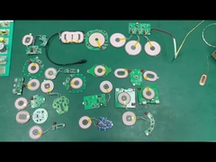 Une bobine de charge sans fil unique/multi-enroulement personnalisée 15W/10W/7.5W