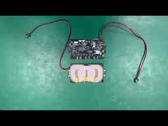 Plaque de circuit imprimé PCBA multi-enroulement 3 bobines bobine de charge sans fil Qi 20W pour voiture