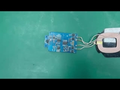 10W PCBA 2 bobines bobine de charge sans fil Qi