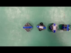 Transformateur de puissance à haute fréquence à base de ferrite RM12 de haute qualité sur mesure