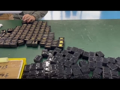 EI42 Transformateur à basse fréquence PCB Encapsulé Transformateur OEM en résine