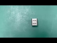 Émetteur d'alimentation par câble plat à courant élevé, à basse tension, à type broche