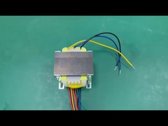 #Zhixiangyuan Transformateur de puissance de type EI Affichage 100V 120V 220V 230V 240V 380V