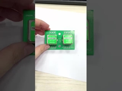 ZXY2207 600:600 Transformateur en permalloy avec carte de circuit imprimé PCBA