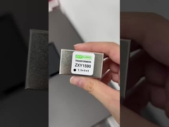 Nouveau produit ZXY1581 1+1:1+1 Transformateur audio permalloy
