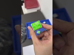 ZXY2925 1:1+1 Transformateur audio permalloy 4+4+1 broches Convertisseur d'isolation du signal audio