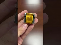 Transformateur à haute fréquence plat EFD25 Transformateur d'alimentation électrique à commutation par impulsion