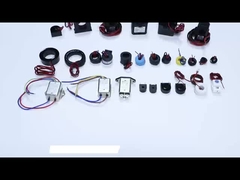 La force de fabrication des transformateurs de courant en Chine ! La qualité est digne de confiance.