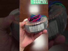 Améliorez votre ampli ! Transformateur toroïdal DIY 60W (230V à 18V) pour audio Hi-Fi