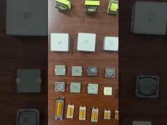 Comparaison de 15 inductances CMS : Photo en temps réel et démontage ! Comment choisir ?