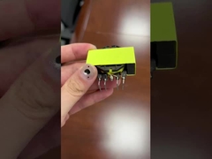 Transformateur EQ40: Résumé visuel de près (SMPS/LED Build)