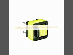 EE8.3 Inducteur de filtrage à mode commun recouvert horizontalement avec bobine personnalisée