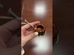 Adapté à votre projet ! Guide de fabrication du transformateur en anneau T422618 60uH