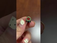 Dévoilement d'un inducteur à enroulement parallèle à double ligne de 200 μ H avec un petit anneau magnétique et une haute énergie