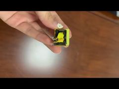 Déverrouillez la conversion de puissance haute performance avec notre transformateur EE2213