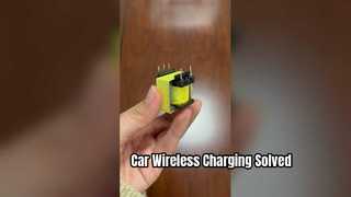 Vous avez des difficultés avec l'efficacité et la taille de l'alimentation électrique ? Le transformateur haute fréquence E28 est votre réponse !