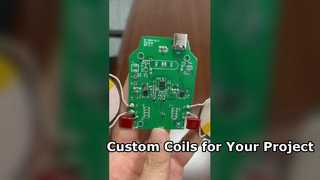 Construisez votre propre chargeur sans fil pour double téléphone ! Tutoriel rapide et facile sur le module PCB