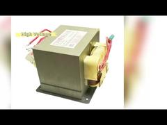 Transformateur de puissance à haute tension du transformateur 700W 800W de four à micro-ondes
