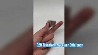 Transformateur d'isolation audio ZXY2207 : transmission équilibrée et double isolation pour éliminer le bruit