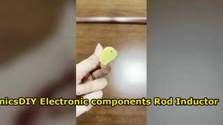 Bobines d'arrêt en forme de tige : composant essentiel pour les alimentations PCB haute fréquence