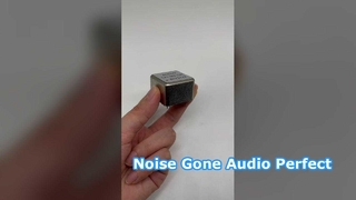 Le transformateur audio élimine complètement le bruit actuel ! Artefact anti-interférence ZXY3122