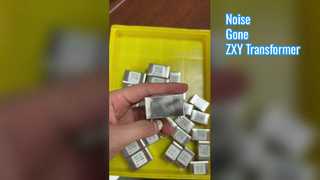 Arrêtez le bruit dans votre système audio : la solution de transformateur Permalloy ZXY1527