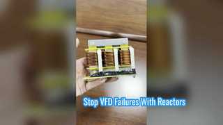 Inductance de ligne triphasée personnalisée 60A 11,5uH Fabricant | Réacteur central EI80 haute performance