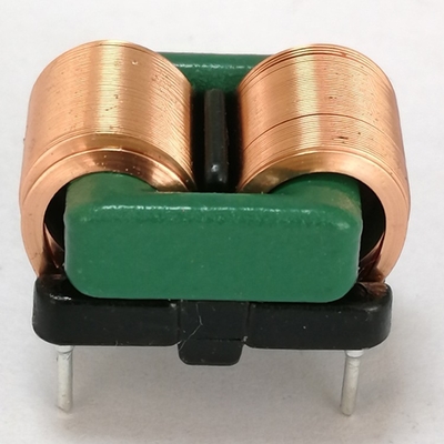acheter Inductance embrochable d'inducteur commun de mode de fil plat de puissance élevée horizontale fabrication en ligne