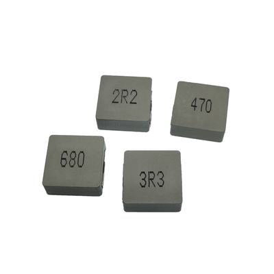acheter 2.2uH inducteur de puce de moulage SMD à courant élevé inducteur intégré de puissance blindée fabrication en ligne