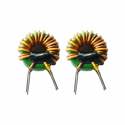 acheter Inducteur de mode commun de 10 mH DIP Inducteur d'anneau magnétique à courant élevé fabrication en ligne
