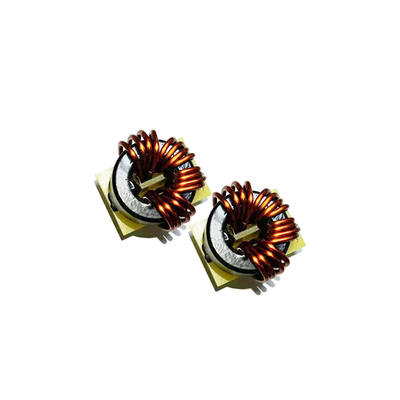 acheter Inducteur de puissance toroïdale à courant élevé de noyau magnétique DIP 20A 200uH 470uH fabrication en ligne