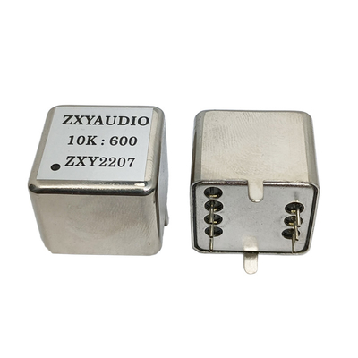 acheter ZXY2207 Transformateur audio compact 10K:600 en permalloy pour une qualité sonore supérieure fabrication en ligne