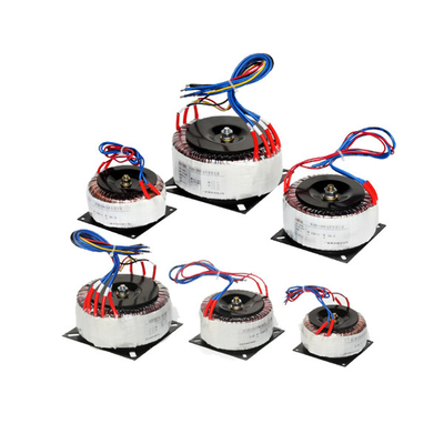 acheter transformateur toroïdal audio du transformateur 12v d'alimentation d'énergie d'amplificateur de 12v 300va fabrication en ligne