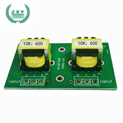 acheter Le montage du PCB 2207 Permalloy Audio Transformer 600:600 10K:10K 10K600 fabrication en ligne