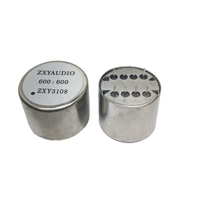 acheter 600:600 Transformateur audio en permalloy bobine de nylon pour le renforcement du son sur place fabrication en ligne