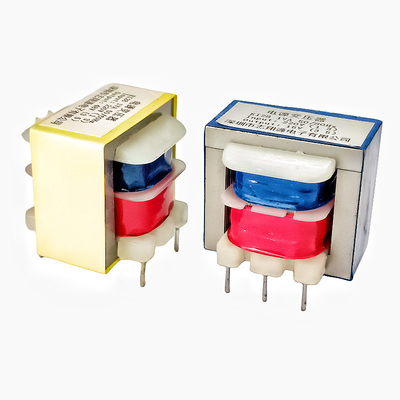 acheter Transformateur à basse fréquence personnalisé EI28 Transformateur de puissance basse fréquence 220V à 15V fabrication en ligne