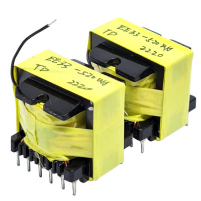 acheter EE33 520UH Transformateur à haute fréquence Transformateur mini électrique de série 12v fabrication en ligne