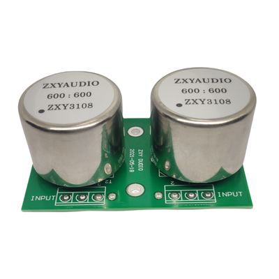 acheter Transformateur en permalloy hautement conducteur avec carte PCB pour système de diffusion fabrication en ligne