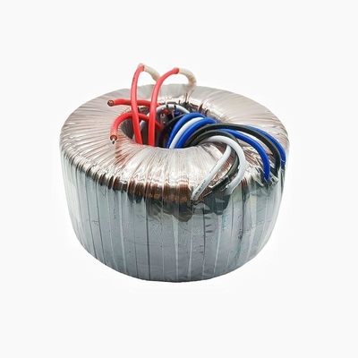 acheter Transformateur à basse fréquence de 200W Transformateur toroïdal à fil de cuivre pur Pour amplificateurs audio fabrication en ligne
