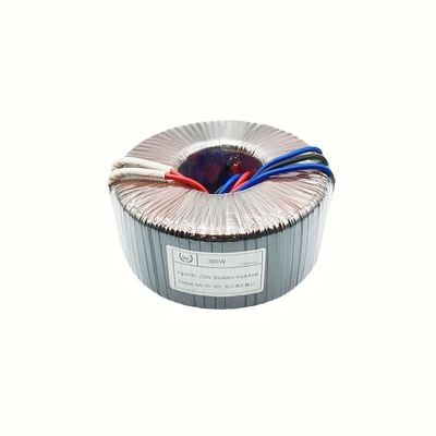 acheter Transformateur toroïdal de 300 W en cuivre pur sur mesure Transformateur basse fréquence pour amplificateurs audio fabrication en ligne