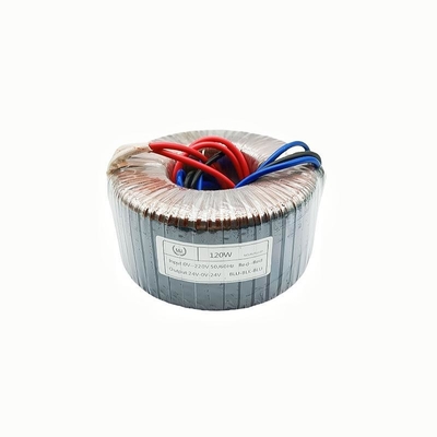 acheter Transformateur d'isolement toroïdal monophasé pour amplificateur audio fabrication en ligne