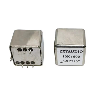 acheter ZXY2207 Permalloy 600:600/10K:10K /600:10K/10K:600 Transformateur d'isolement audio fabrication en ligne