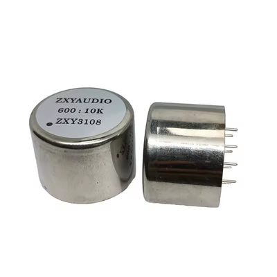 acheter 600:10K Permalloy Audio Transformer ZXY3108 pour l'amplificateur d'isolement audio fabrication en ligne