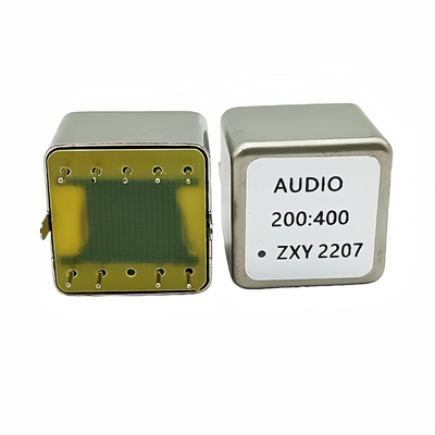 acheter ZXY2207 Transformateur audio en permalloy 200:400 haute qualité sonore haute fidélité fabrication en ligne